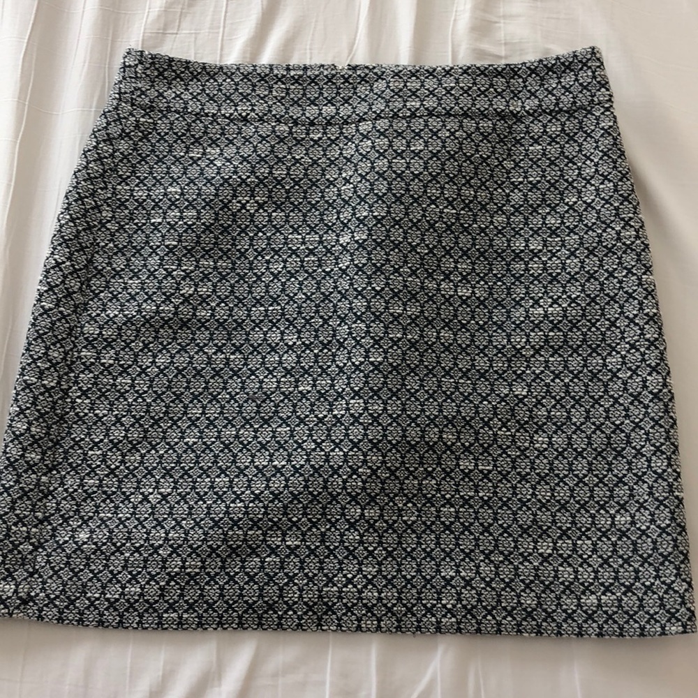 The Loft, work skirt